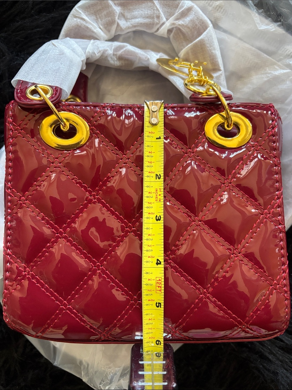 The hand ✋ bag 💼 - Picture 8 of 10